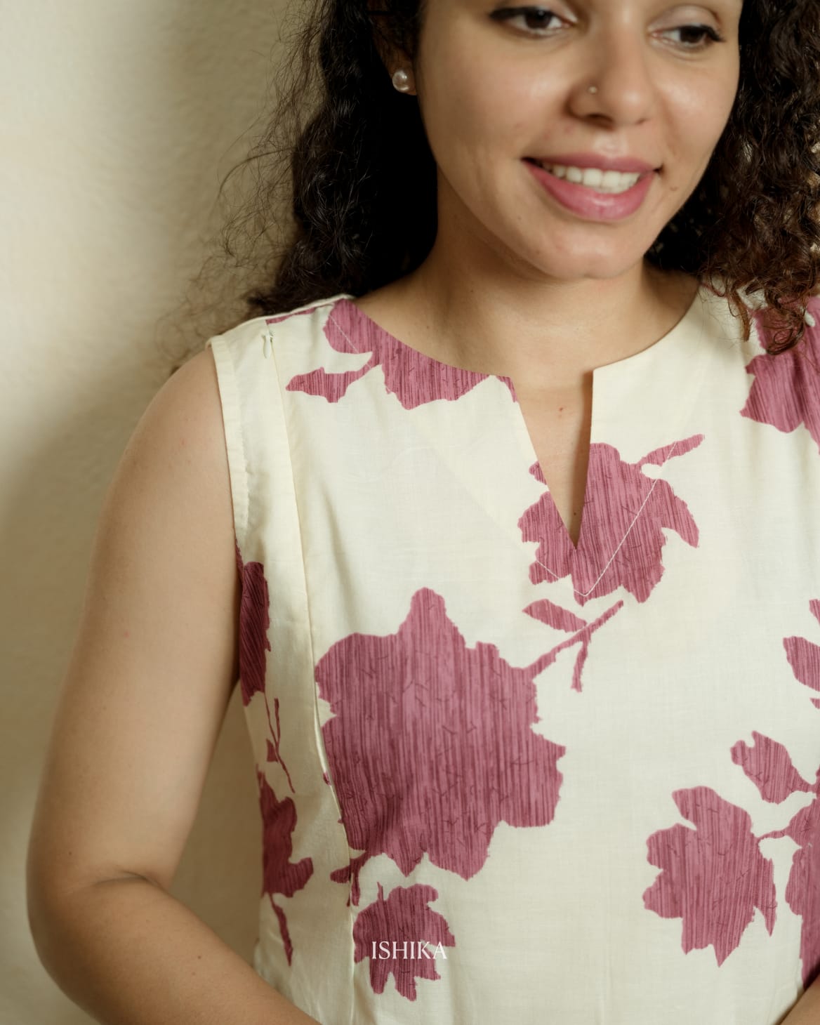 Maternity Dress (Code-1089 IK)