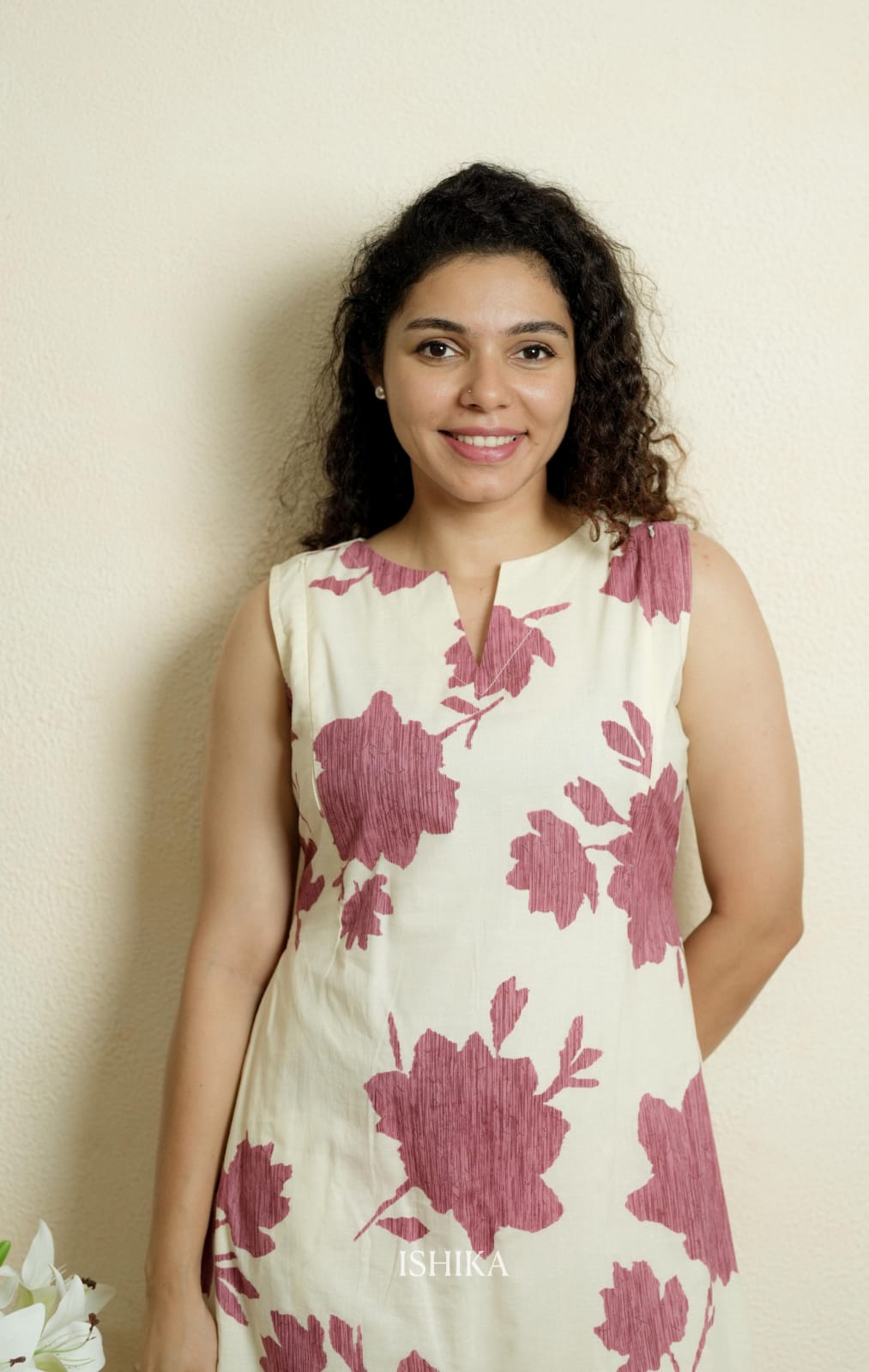 Maternity Dress (Code-1089 IK)
