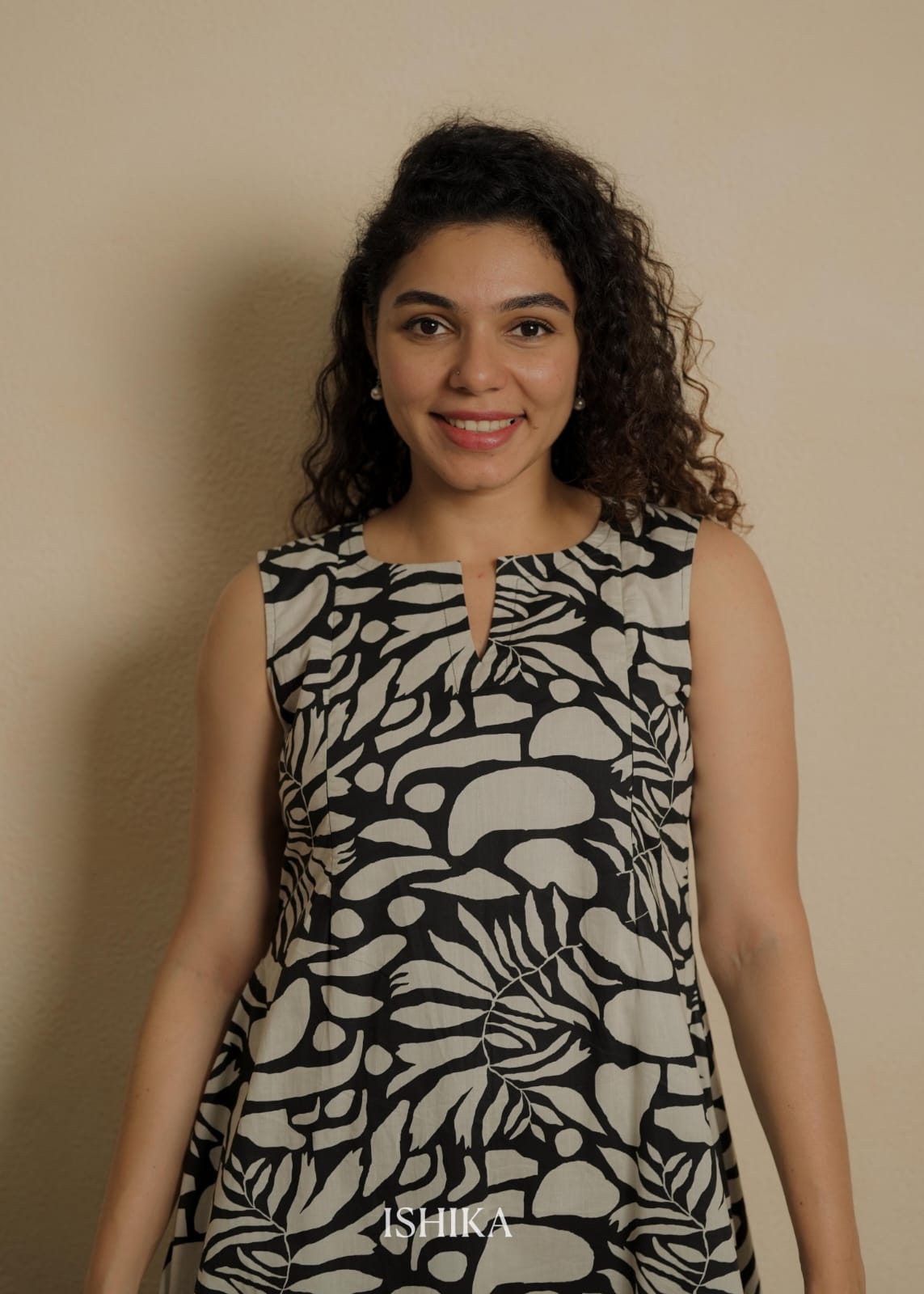 Maternity Dress (Code-1087 IK)