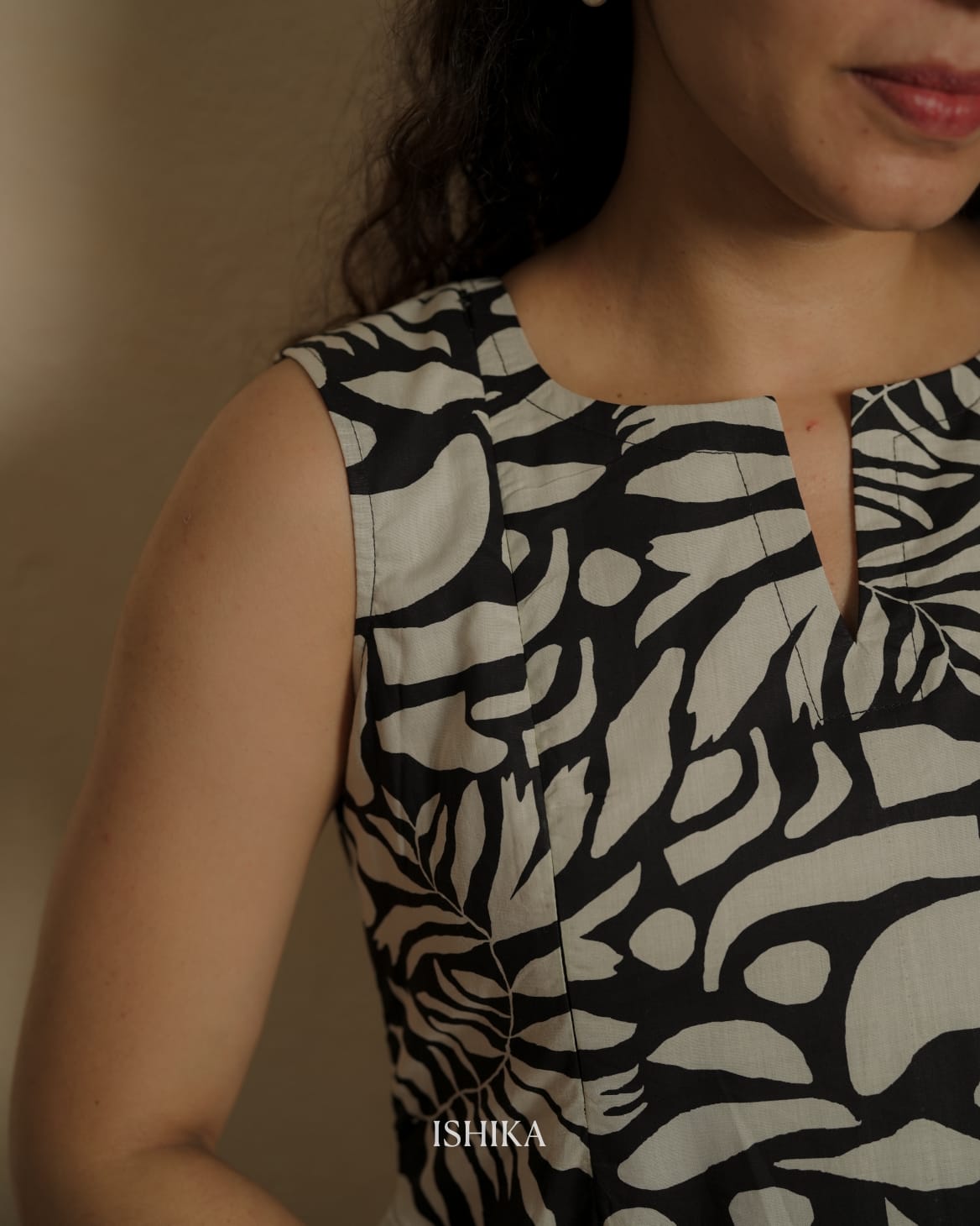Maternity Dress (Code-1087 IK)