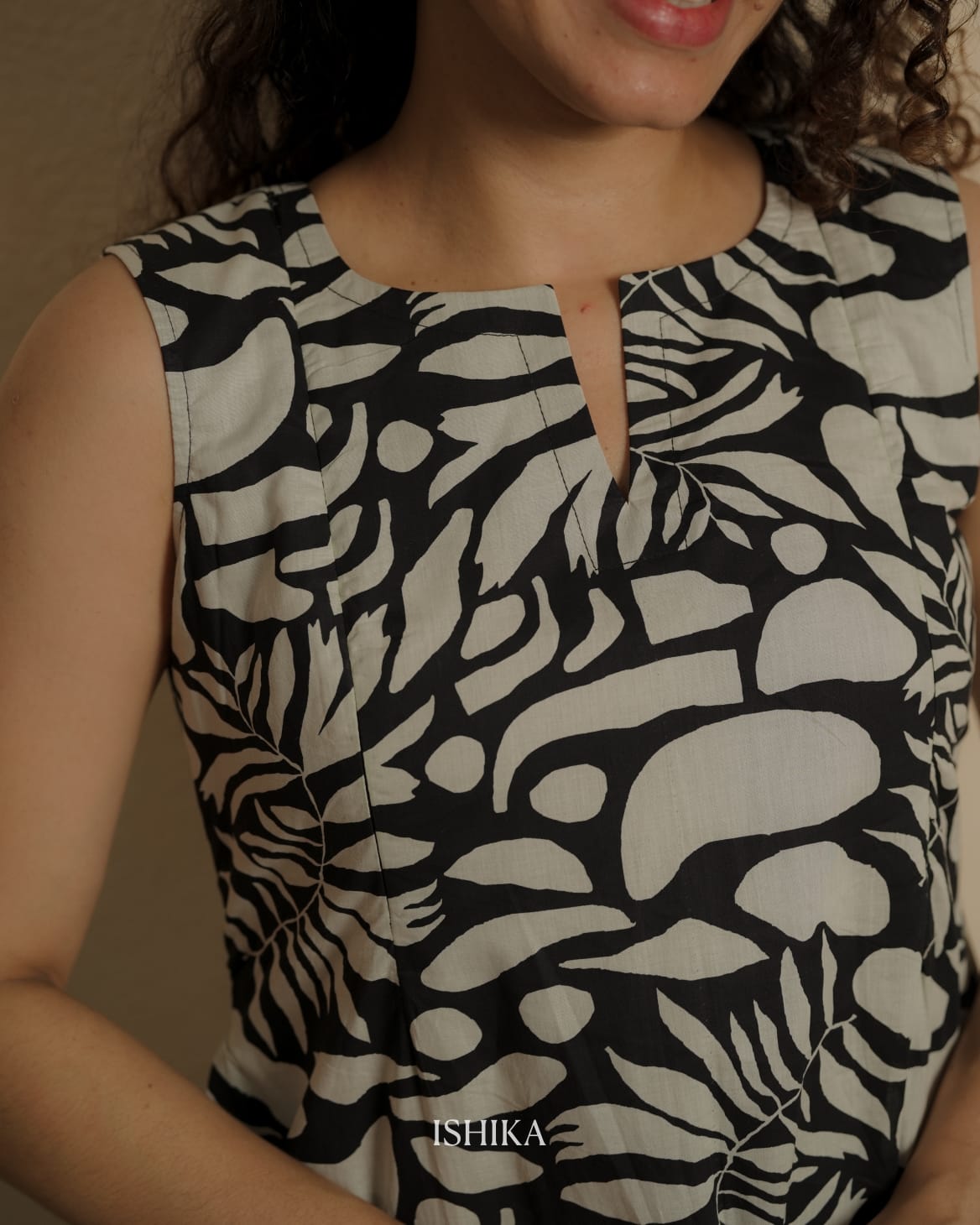 Maternity Dress (Code-1087 IK)