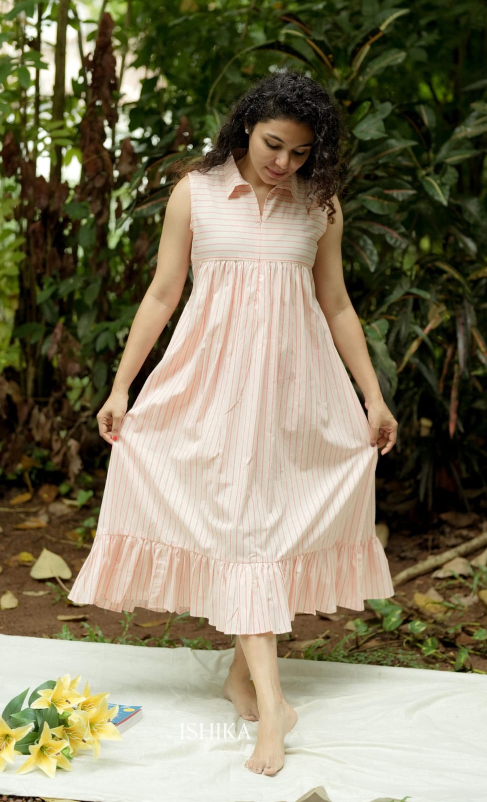 Maternity Dress (Code-1058 IK)