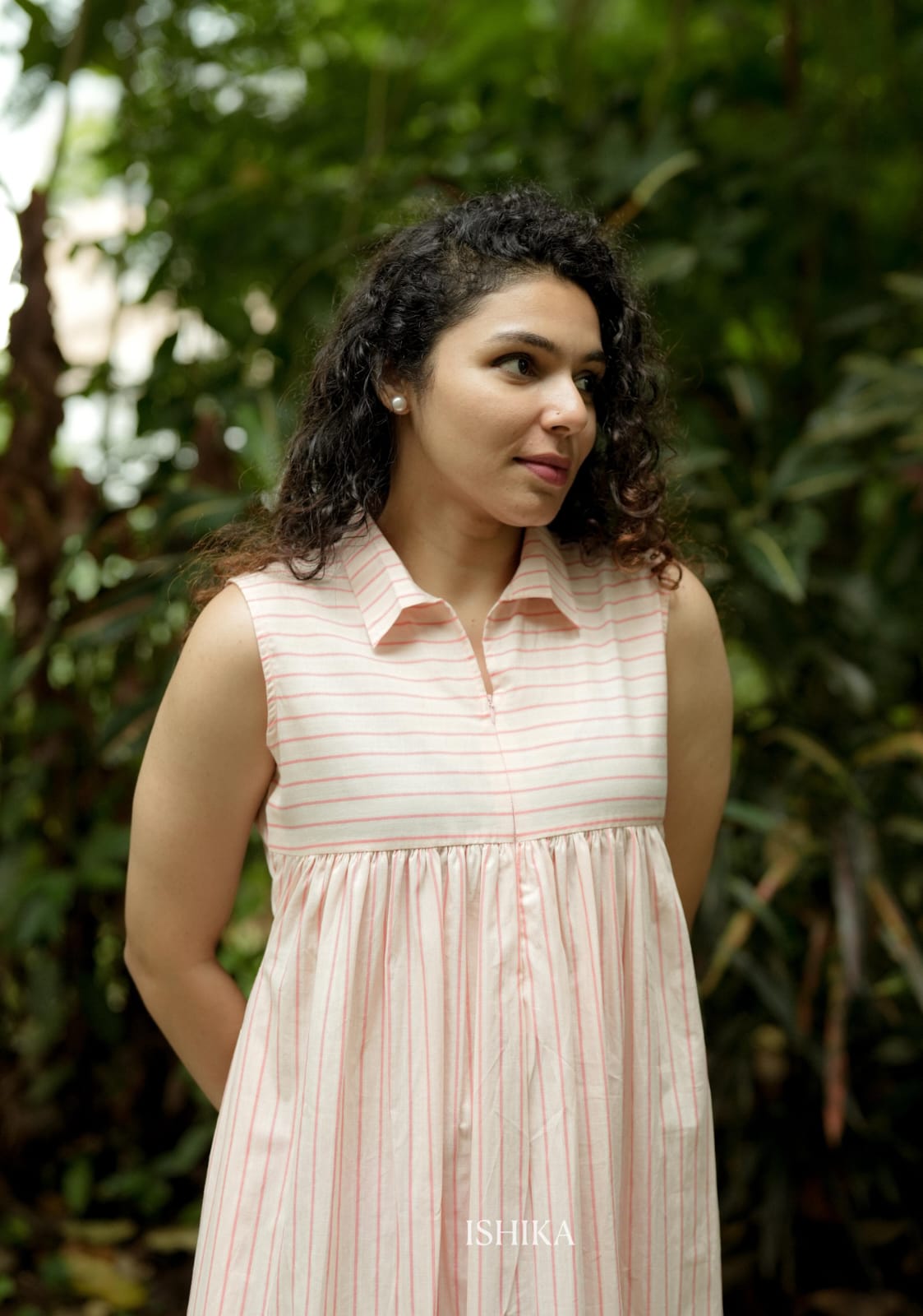 Maternity Dress (Code-1058 IK)