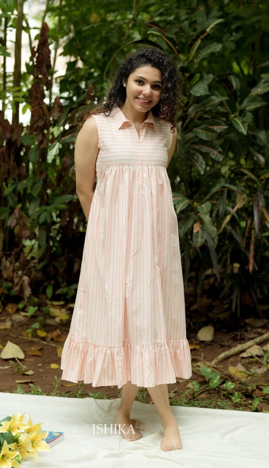 Maternity Dress (Code-1058 IK)