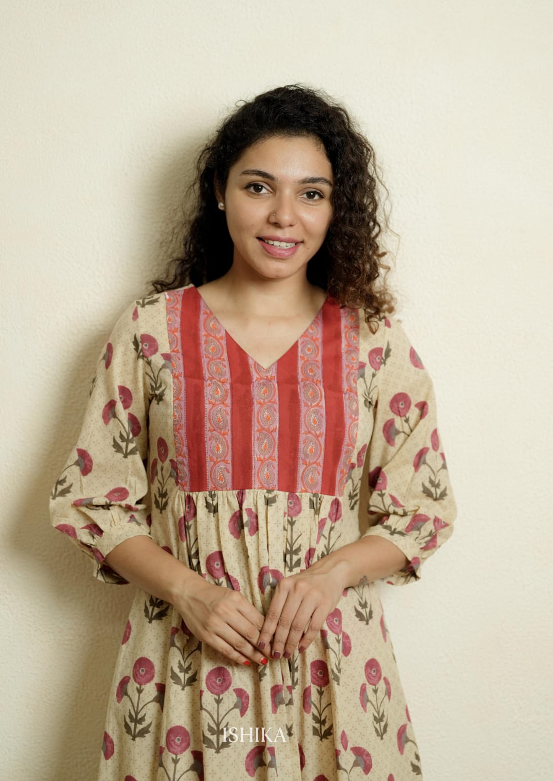 Maternity Dress (Code-1047 IK)