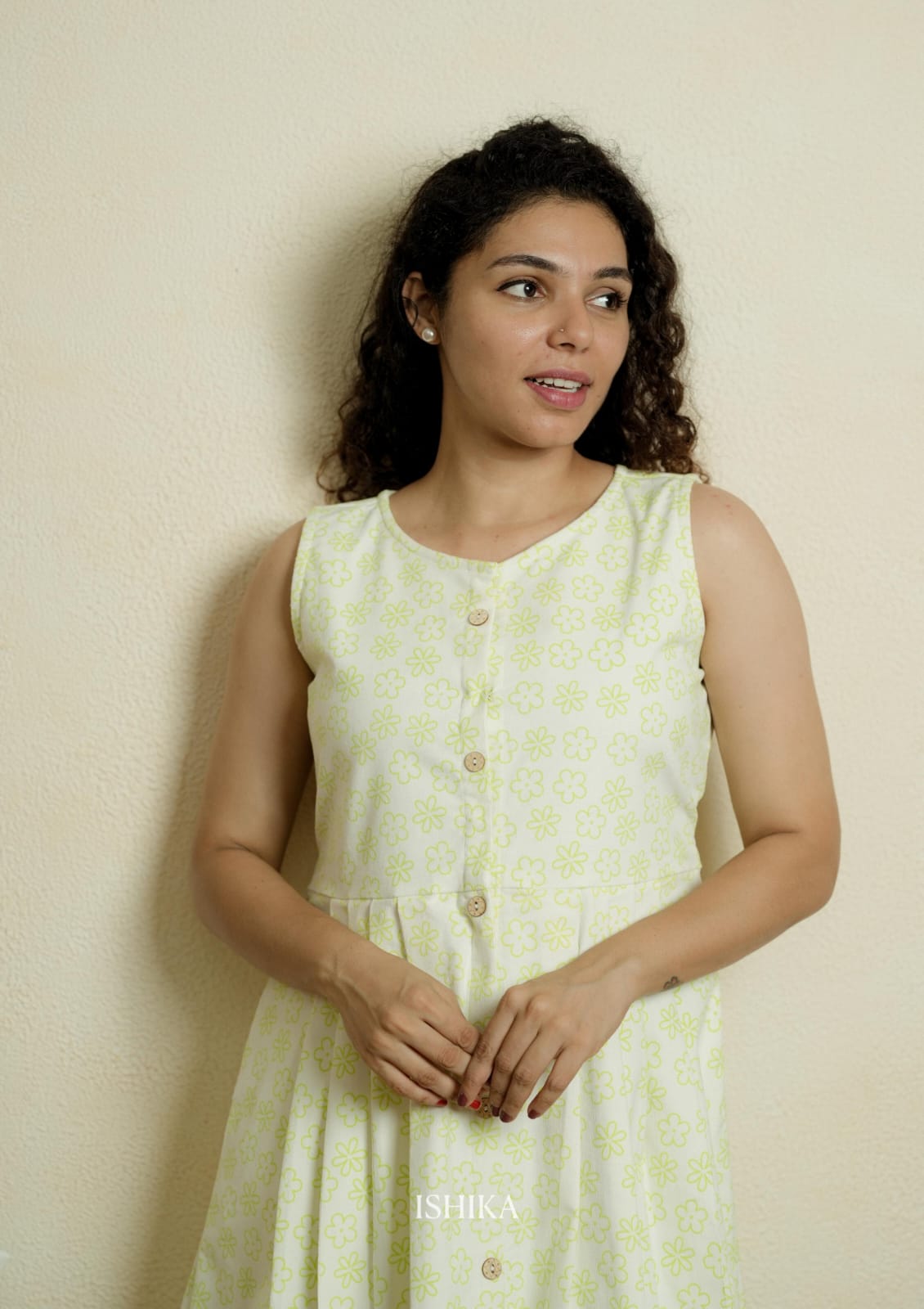 Maternity Dress (Code-1082 IK)