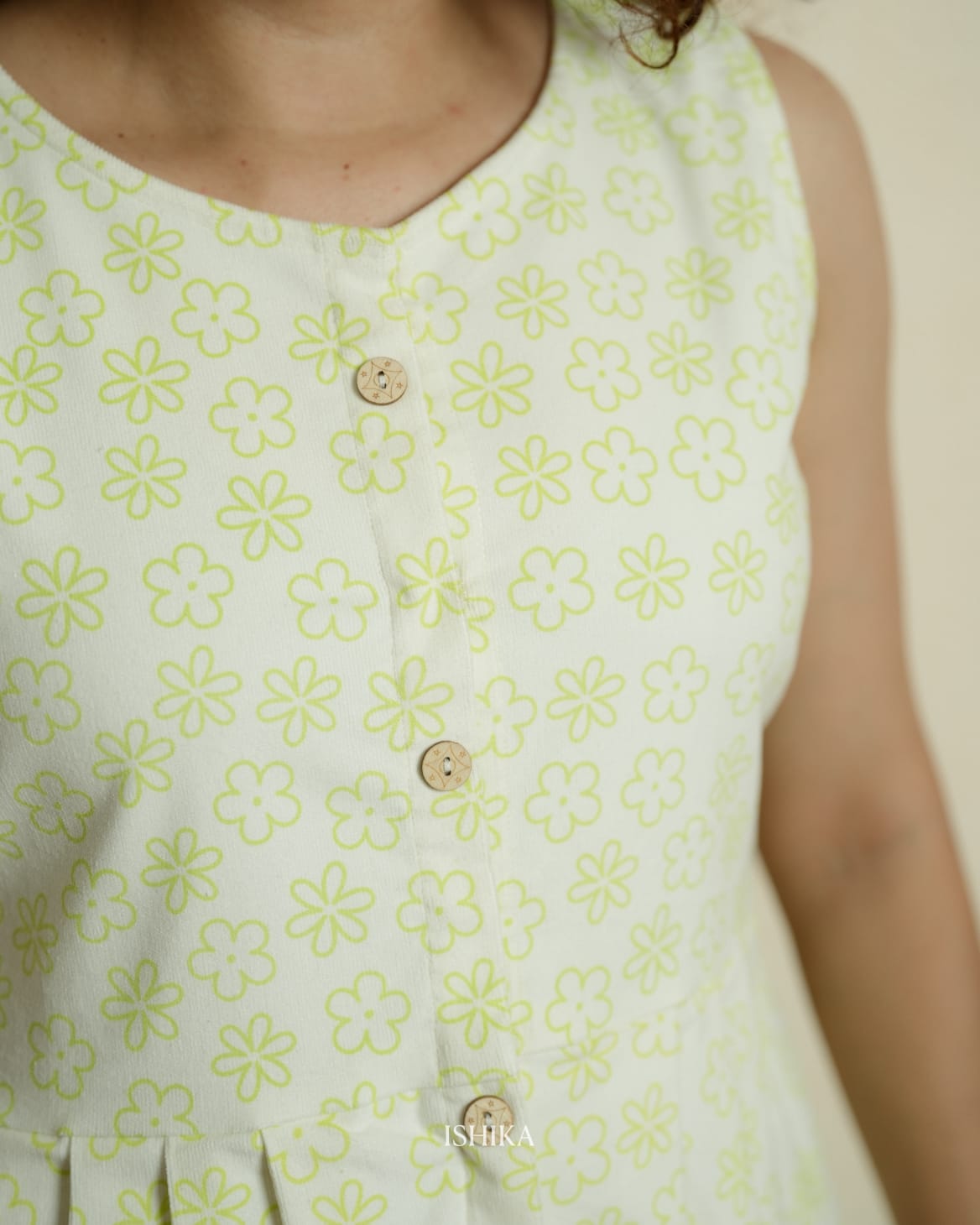 Maternity Dress (Code-1082 IK)