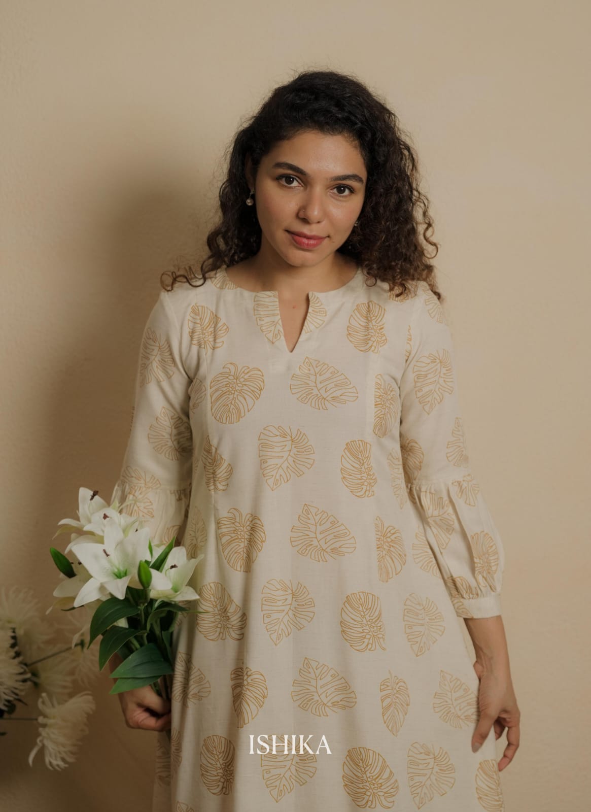 Maternity Dress (Code-1001 IK)
