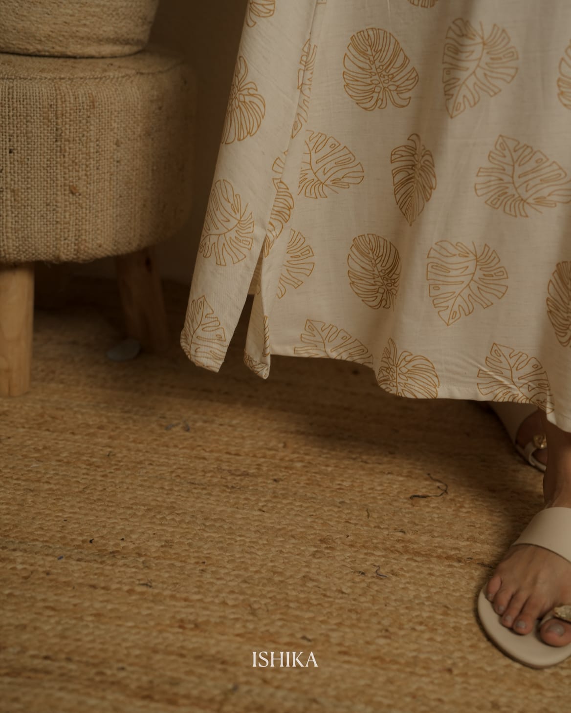 Maternity Dress (Code-1001 IK)
