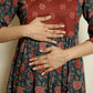 Maternity Dress (Code-1064 IK)