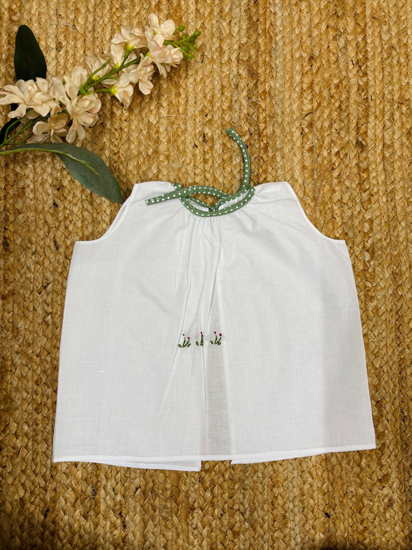 NEW BORN DRESS-(NB106)