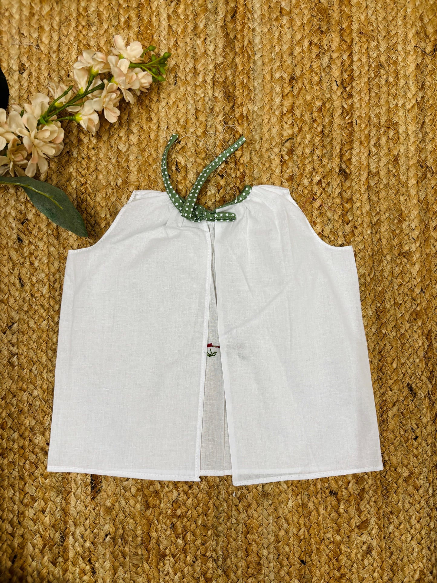 NEW BORN DRESS-(NB106)