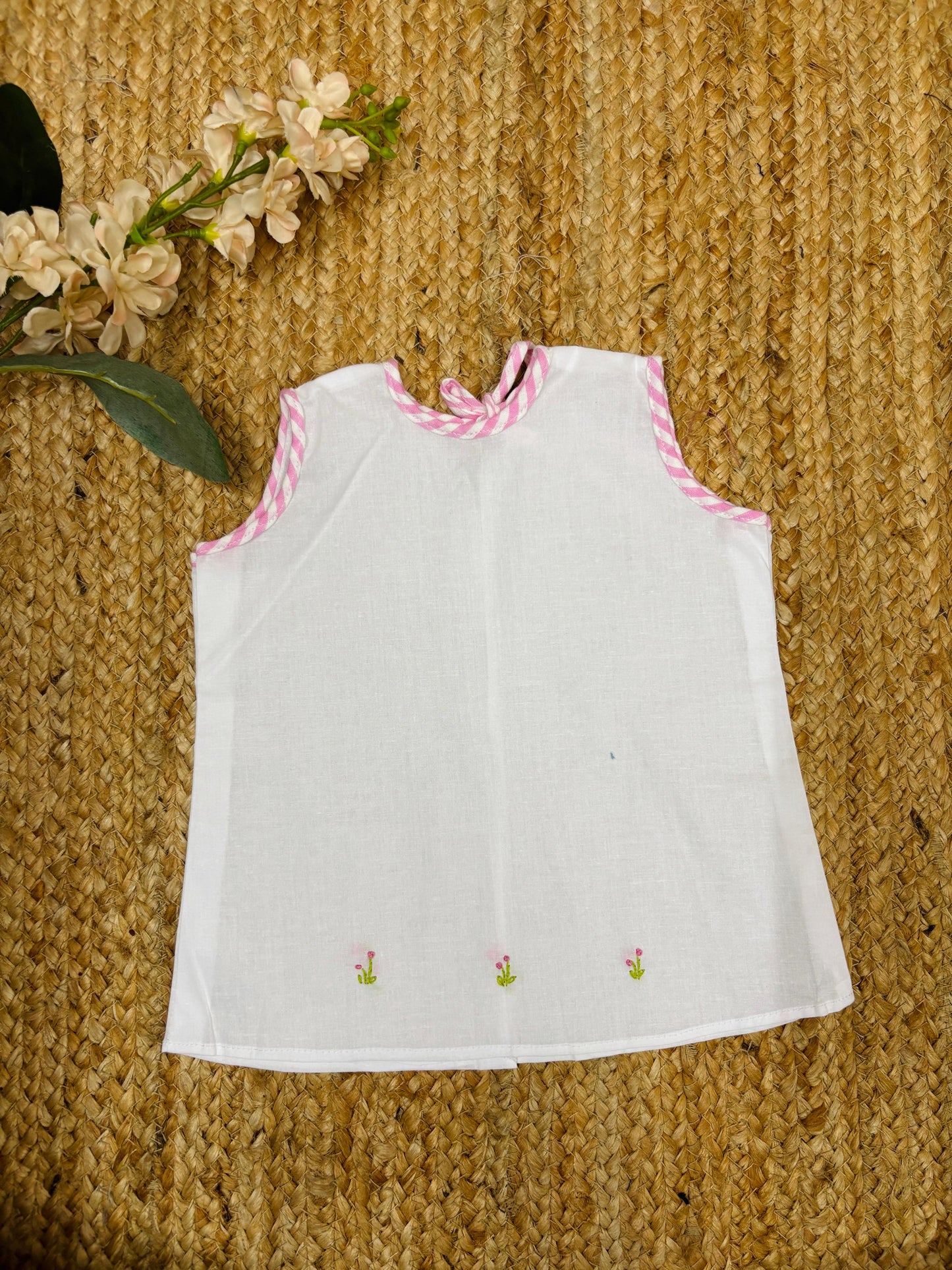 NEW BORN DRESS-(NB108)