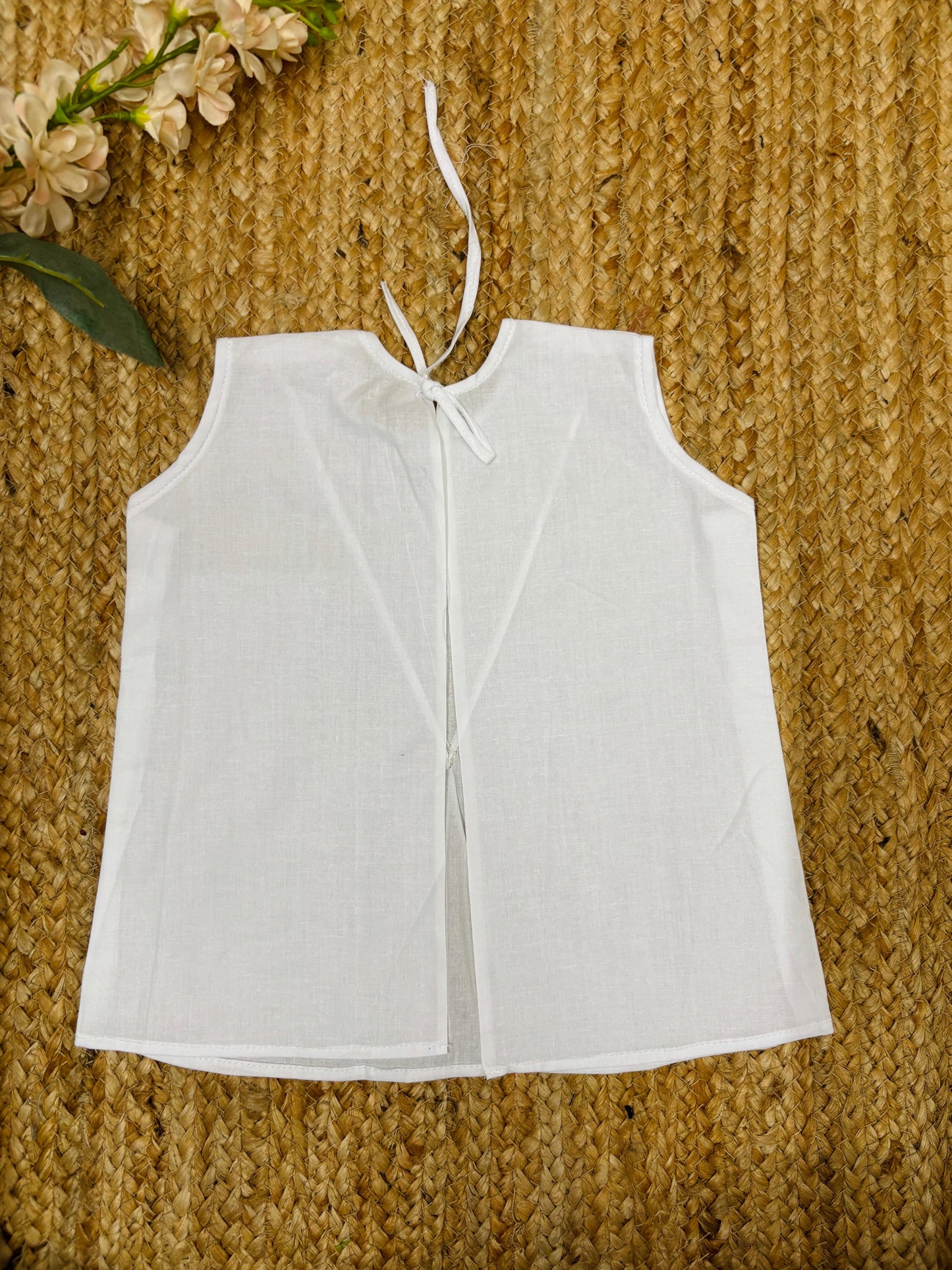 NEW BORN DRESS-(NB111)