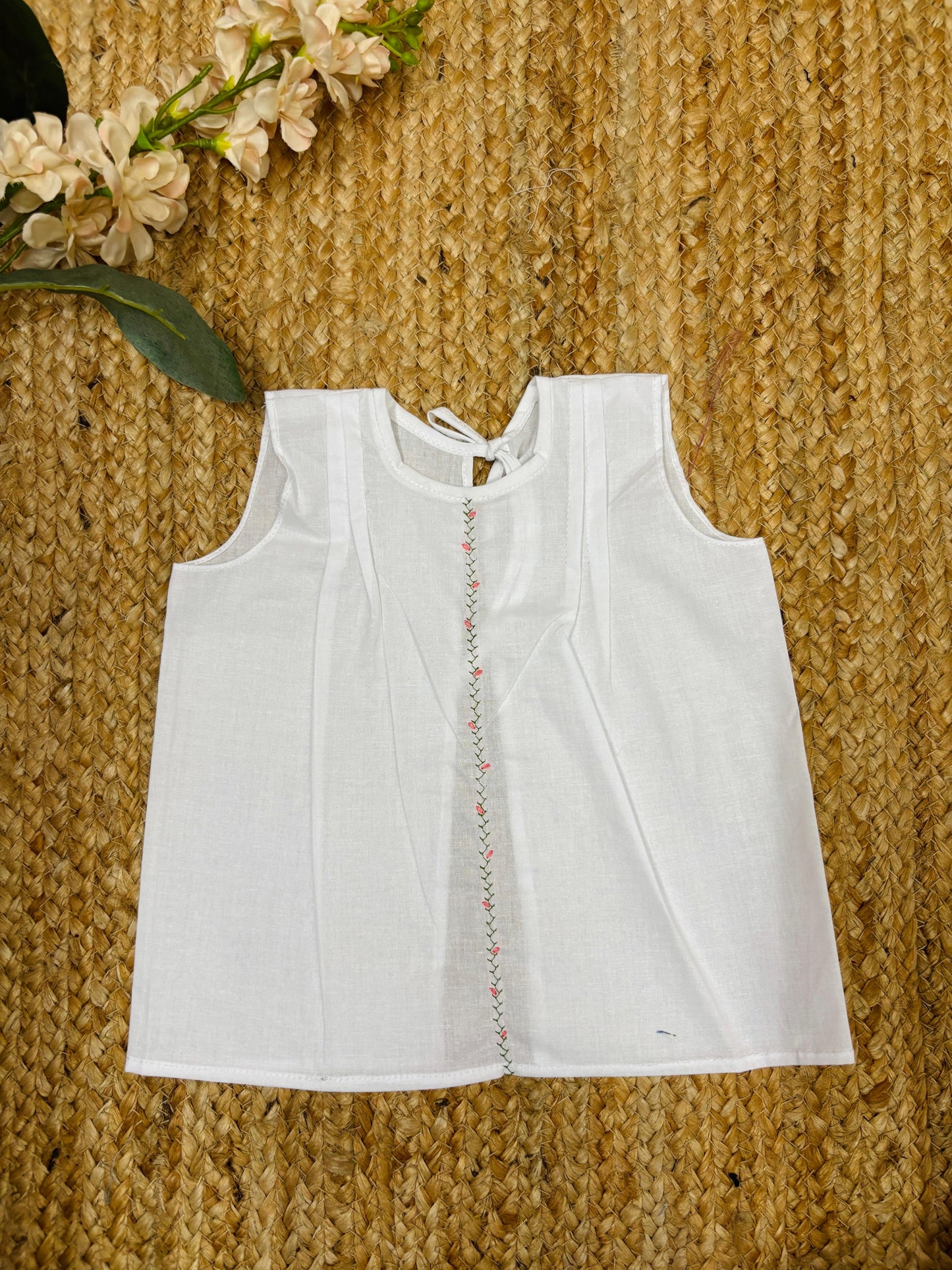 NEW BORN DRESS-(NB114)