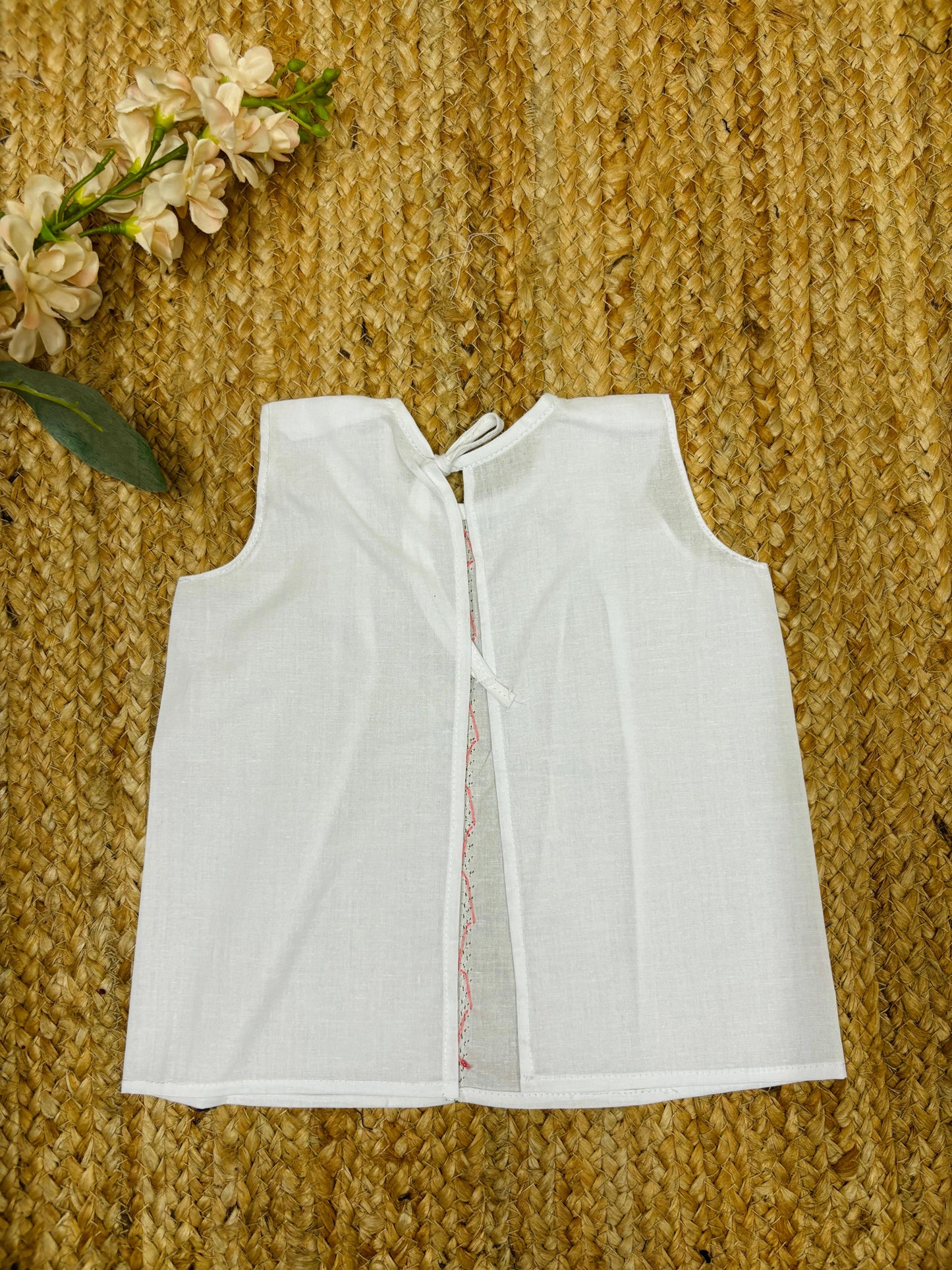 NEW BORN DRESS-(NB114)