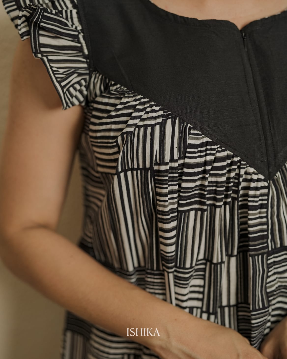 Maternity Dress (Code-953 IK)