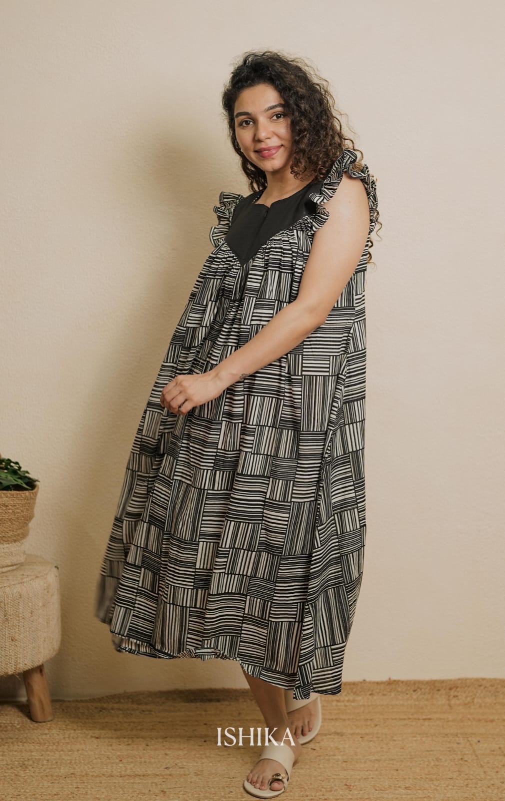 Maternity Dress (Code-953 IK)