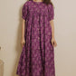 Maternity Dress (Code-940 IK)