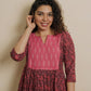 Maternity Dress (Code-956 IK)