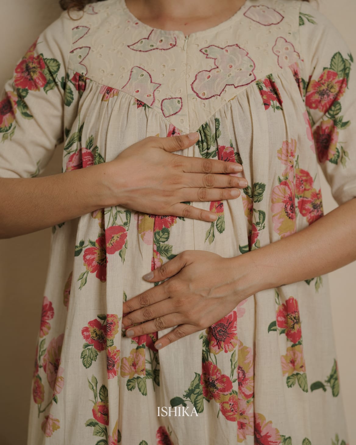 Maternity Dress (Code-992 IK)