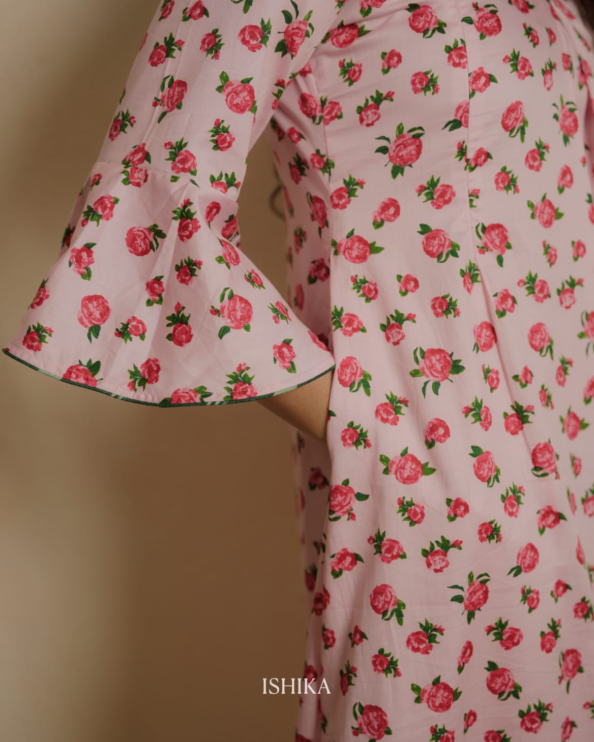 Maternity Dress (Code-971 IK)
