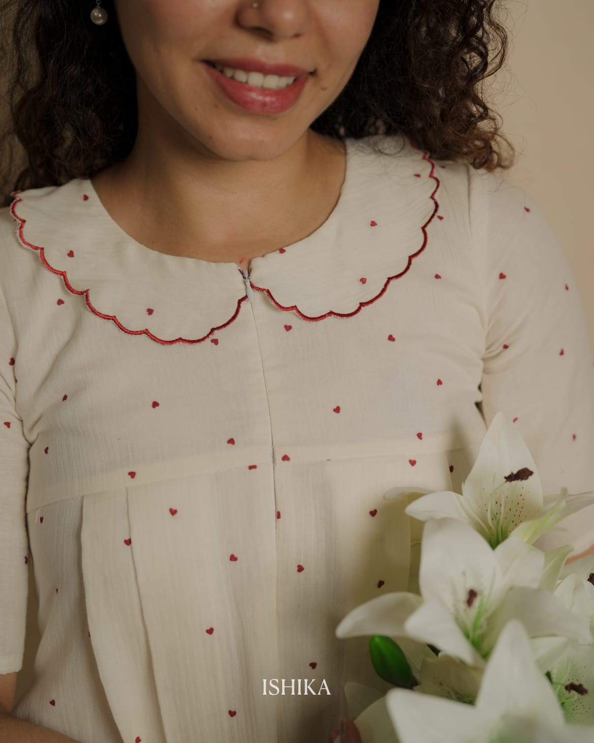 Maternity Dress (Code-973 IK)