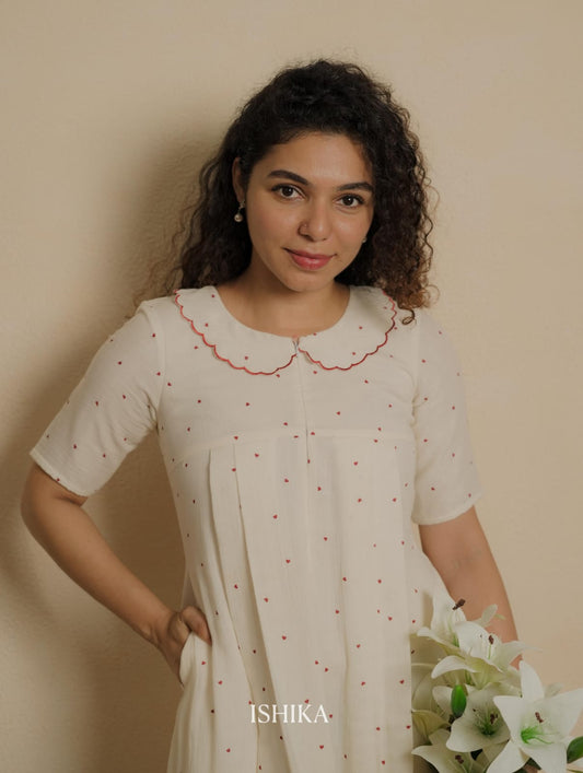 Maternity Dress (Code-973 IK)