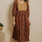 Maternity Dress (Code-960 IK)