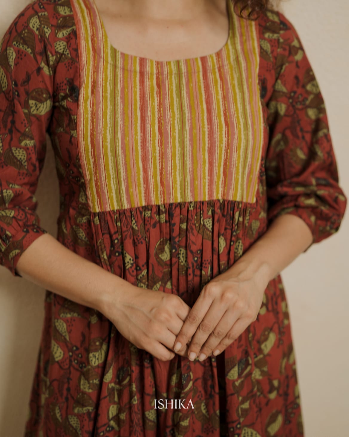 Maternity Dress (Code-960 IK)