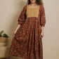 Maternity Dress (Code-960 IK)