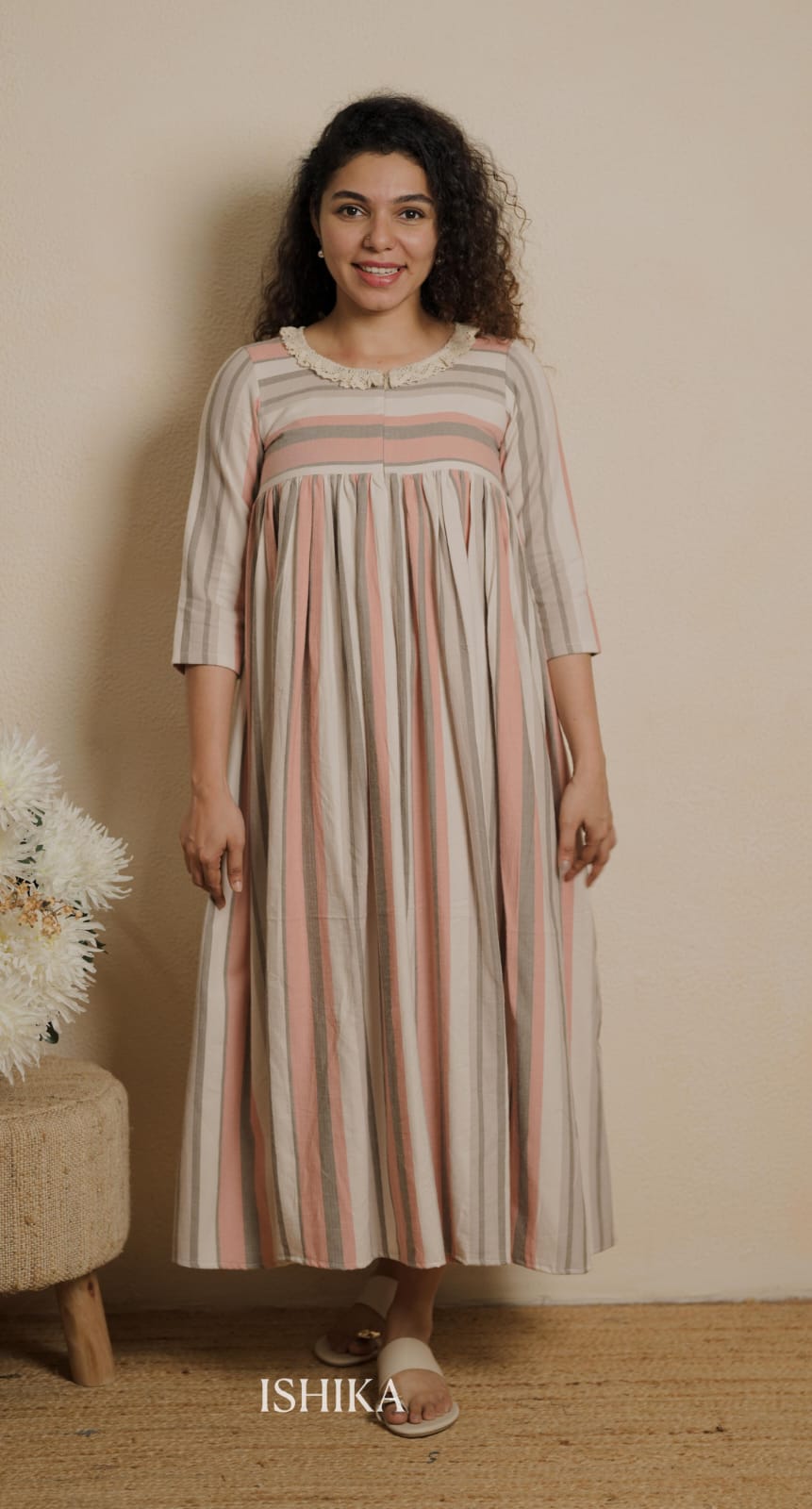 Maternity Dress (Code-970 IK)