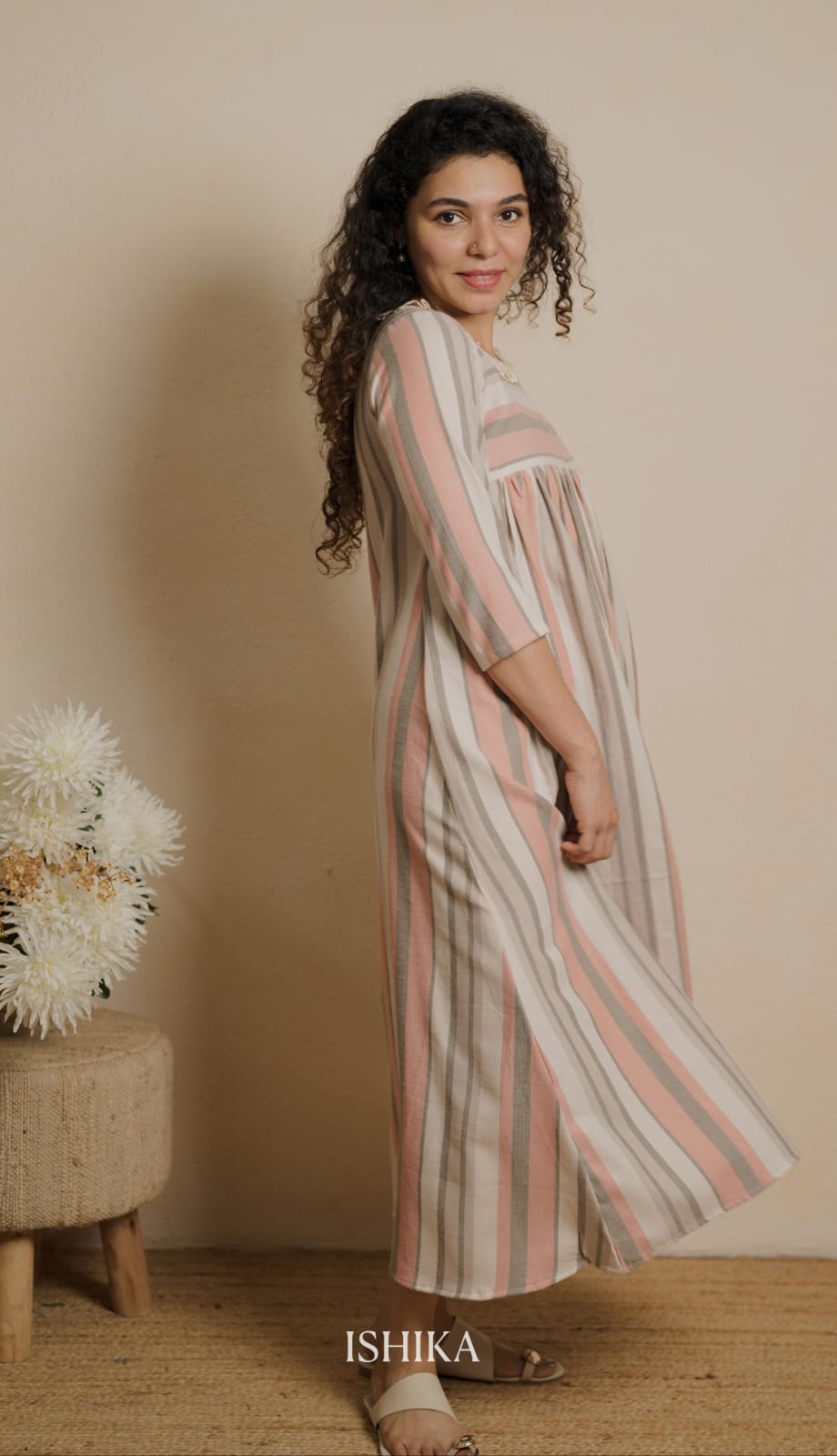 Maternity Dress (Code-970 IK)