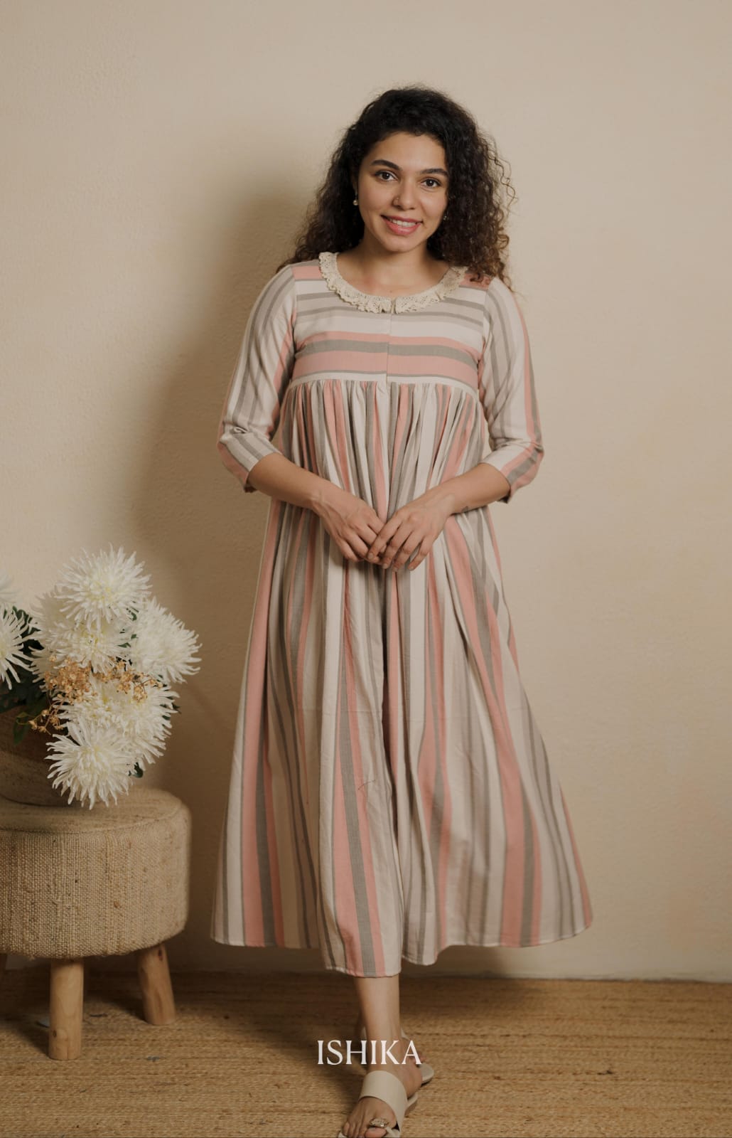 Maternity Dress (Code-970 IK)
