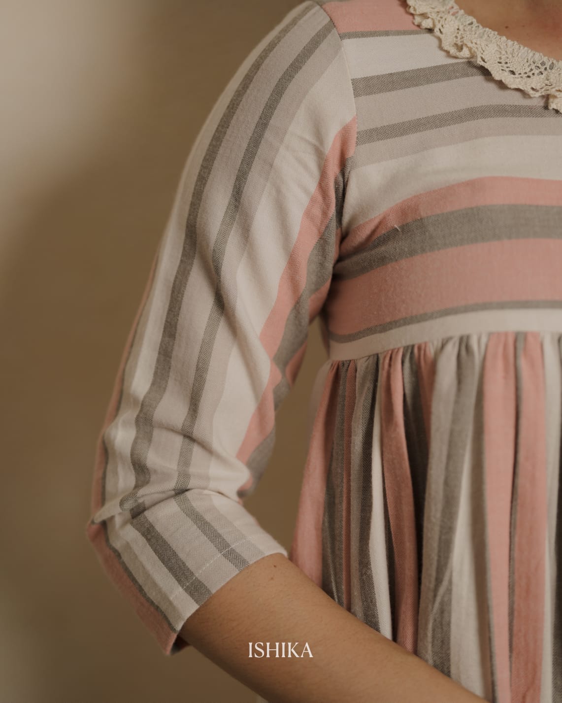 Maternity Dress (Code-970 IK)