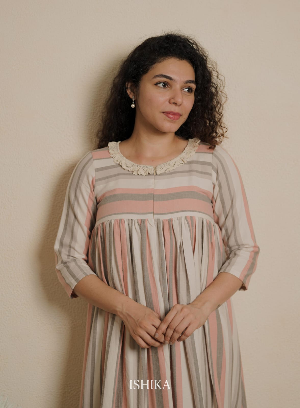 Maternity Dress (Code-970 IK)