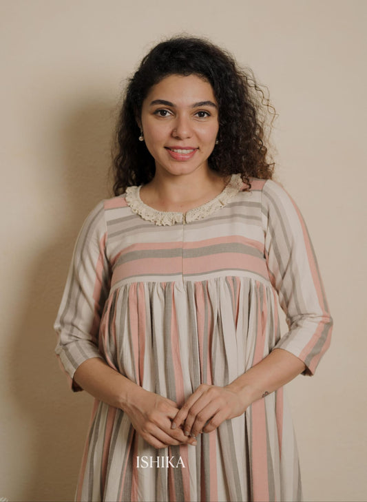 Maternity Dress (Code-970 IK)