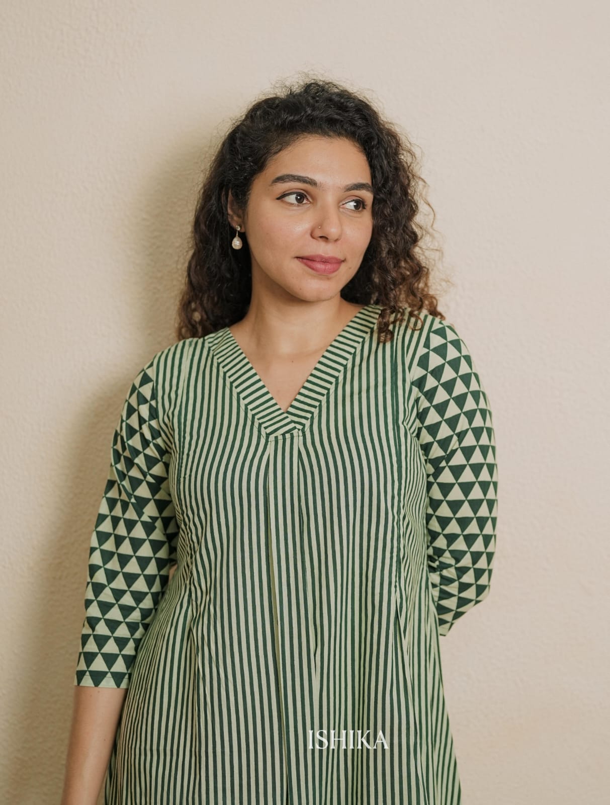 Maternity Dress (Code-958 IK)