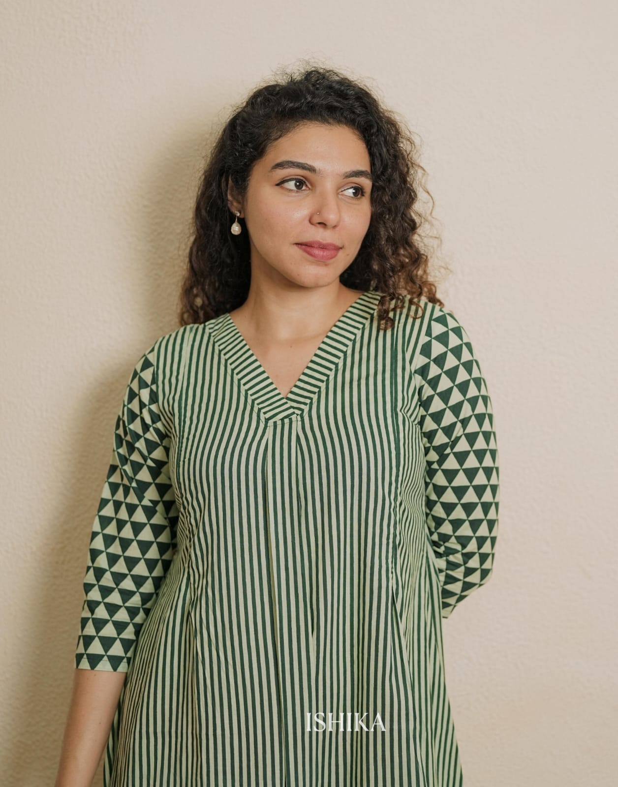 Maternity Dress (Code-958 IK)