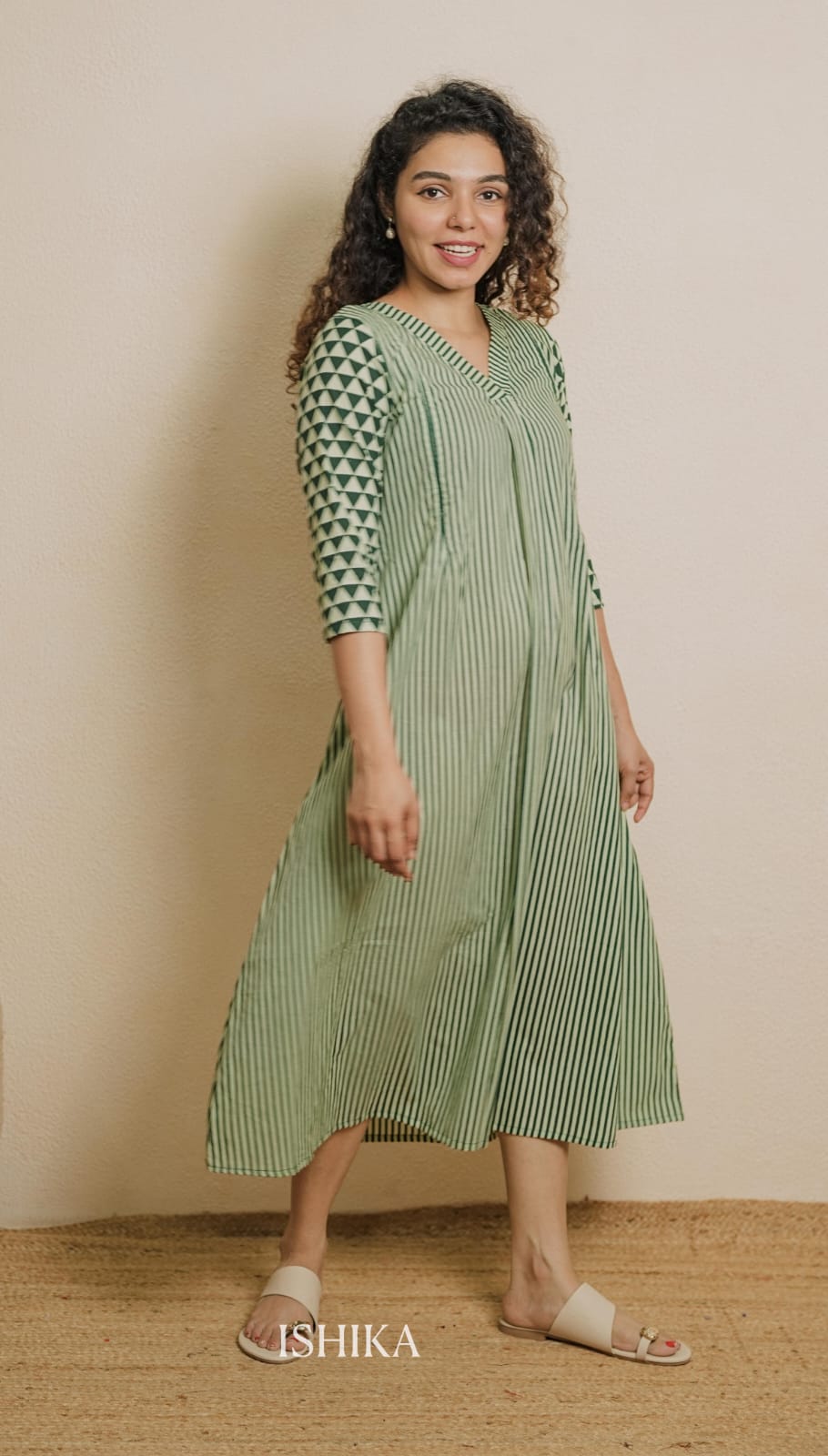 Maternity Dress (Code-958 IK)