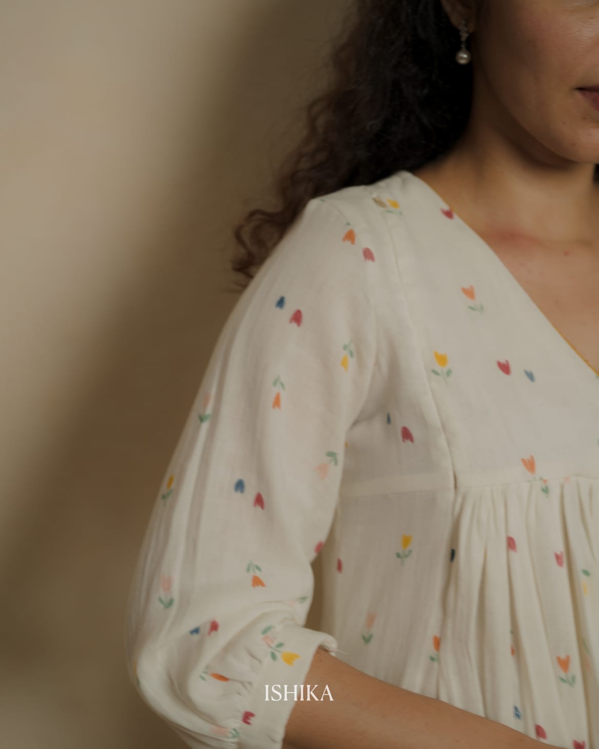 Maternity Dress (Code-976 IK)