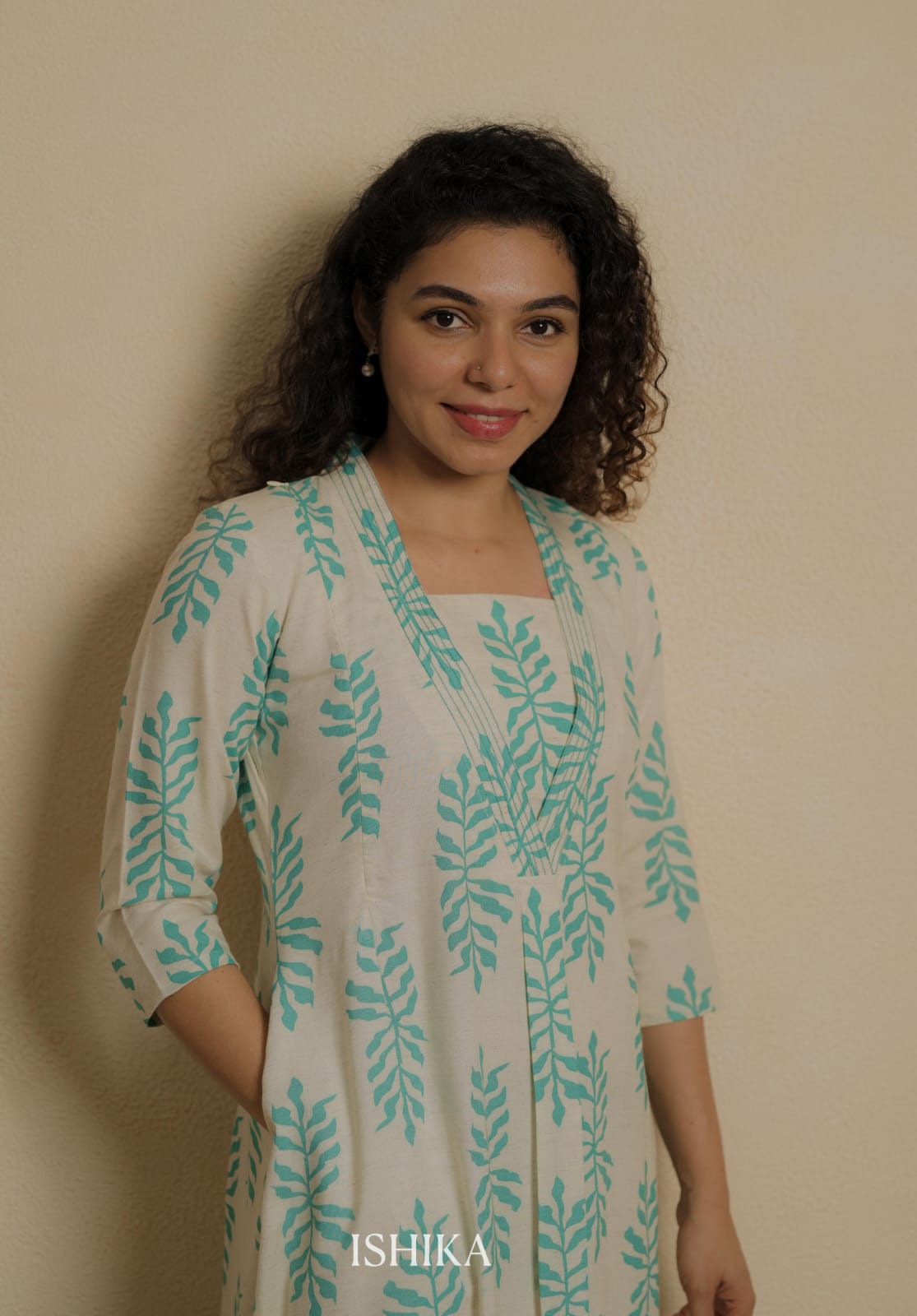 Maternity Dress (Code-994 IK)