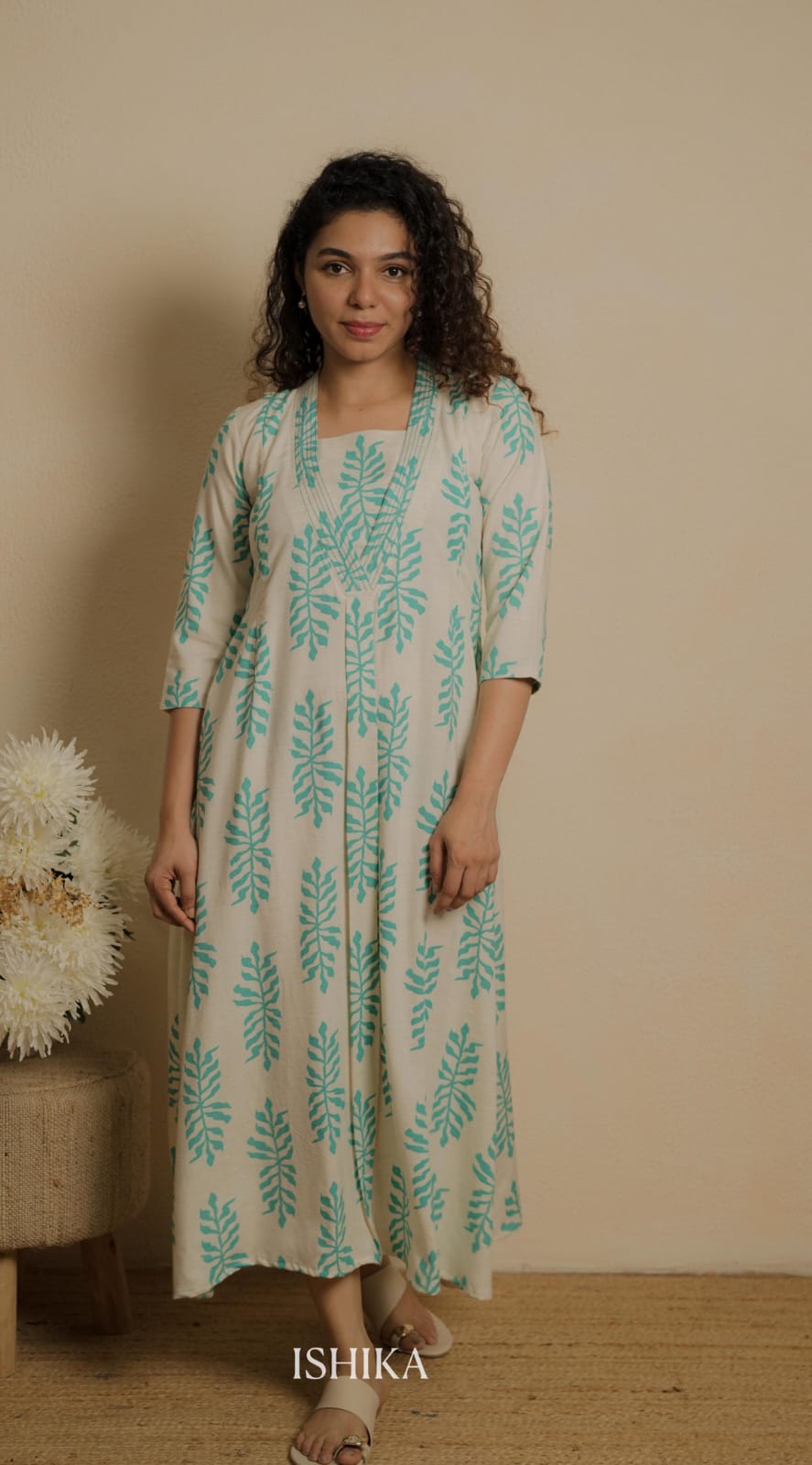 Maternity Dress (Code-994 IK)