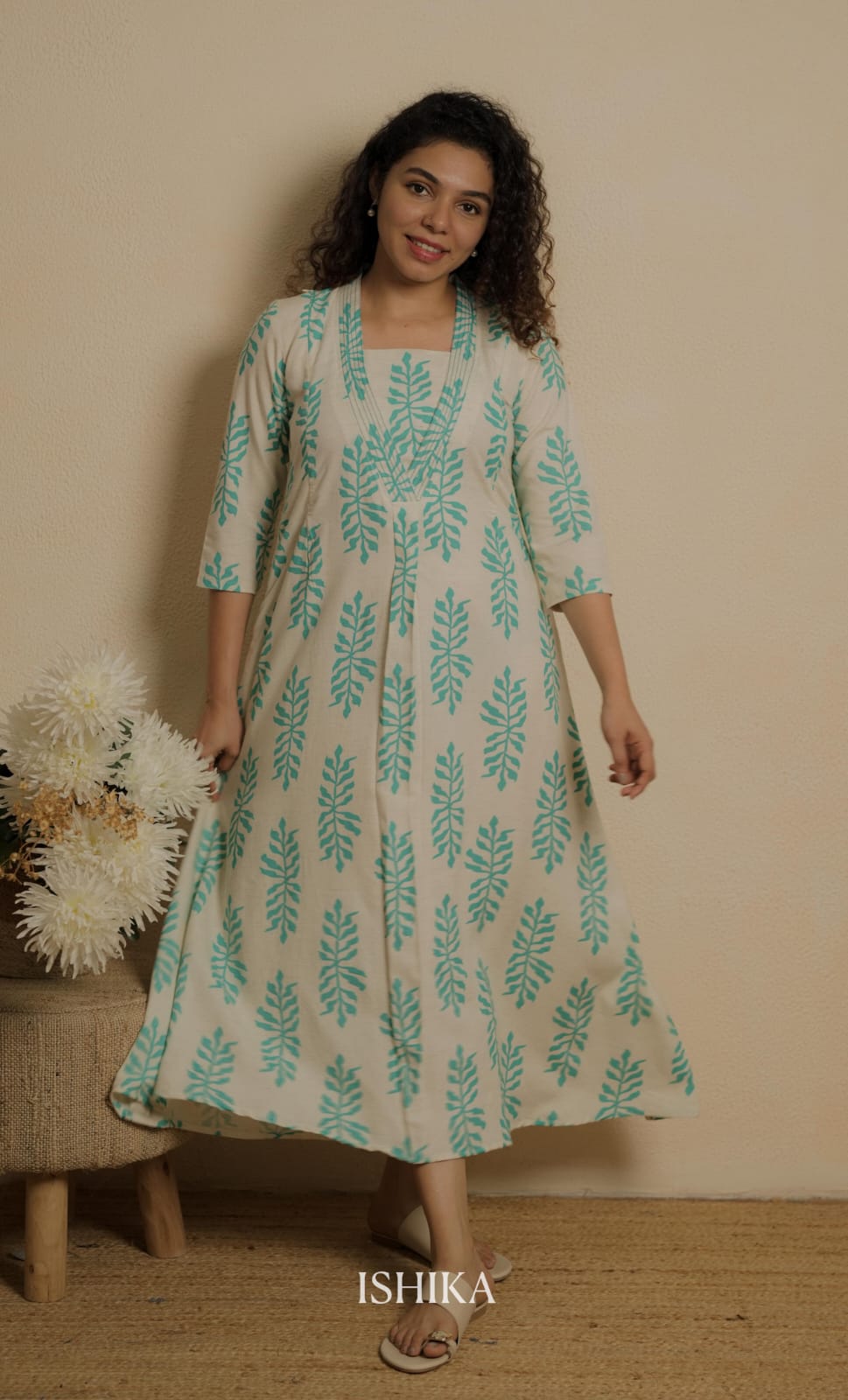Maternity Dress (Code-994 IK)