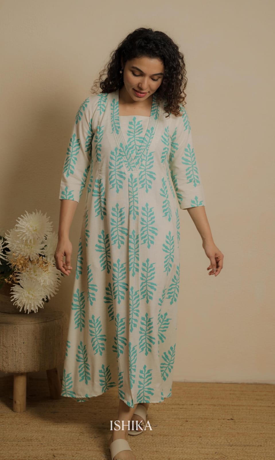 Maternity Dress (Code-994 IK)