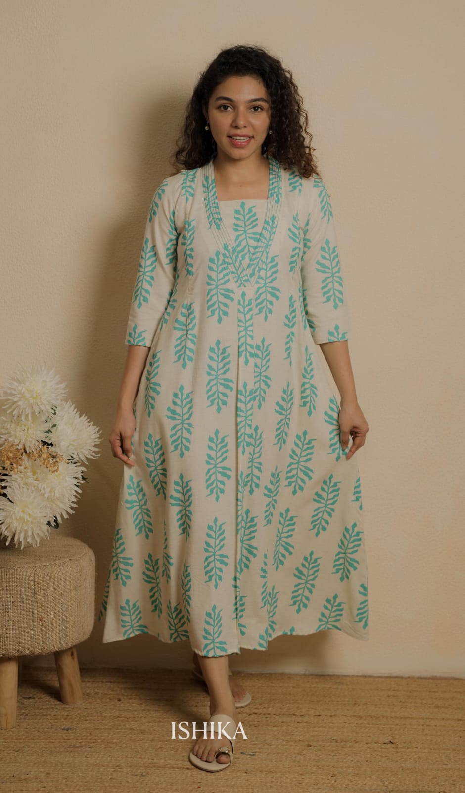 Maternity Dress (Code-994 IK)