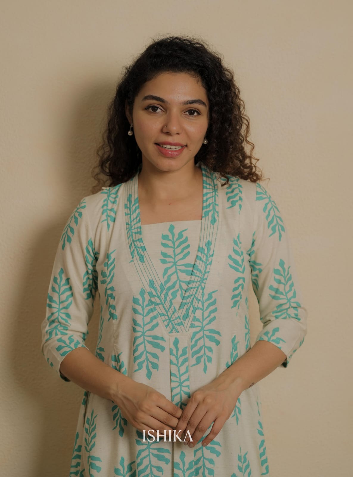Maternity Dress (Code-994 IK)