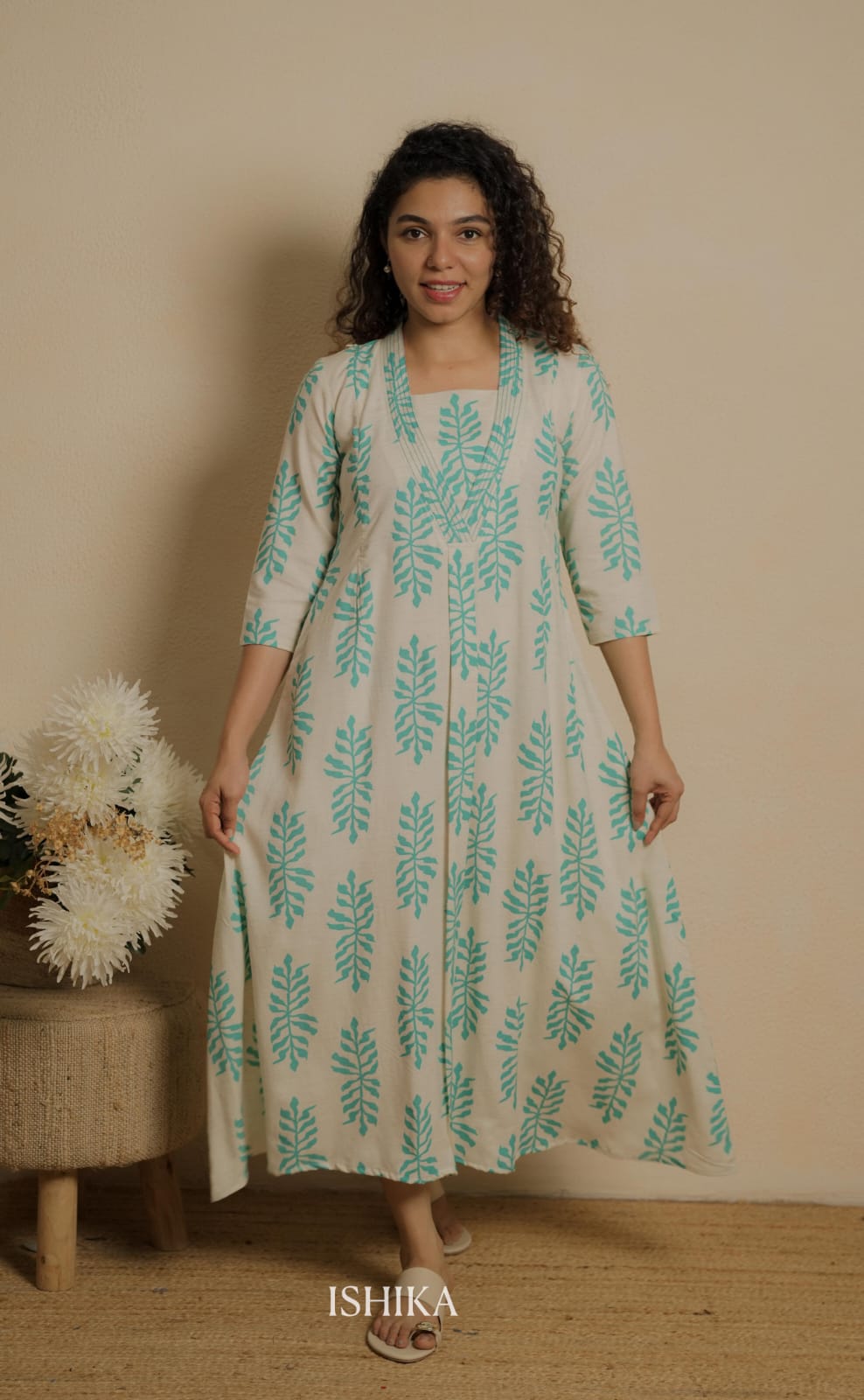 Maternity Dress (Code-994 IK)