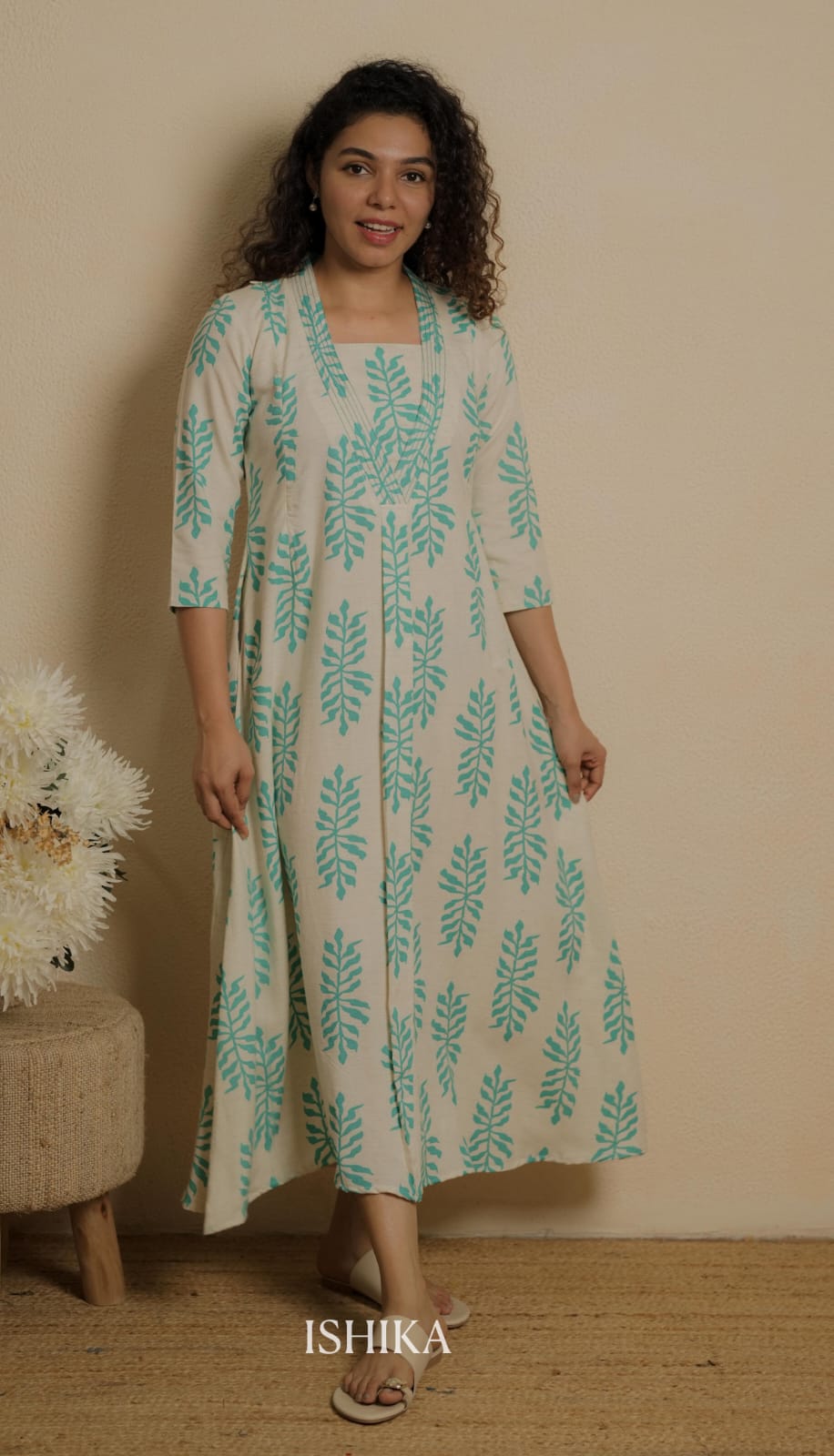 Maternity Dress (Code-994 IK)