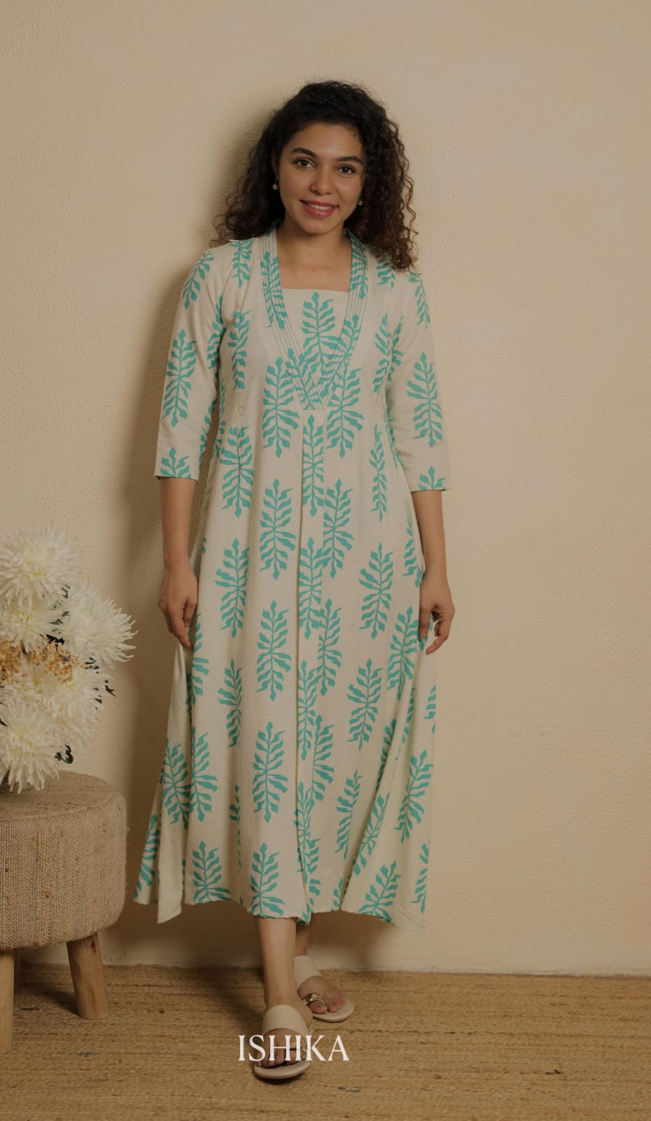 Maternity Dress (Code-994 IK)